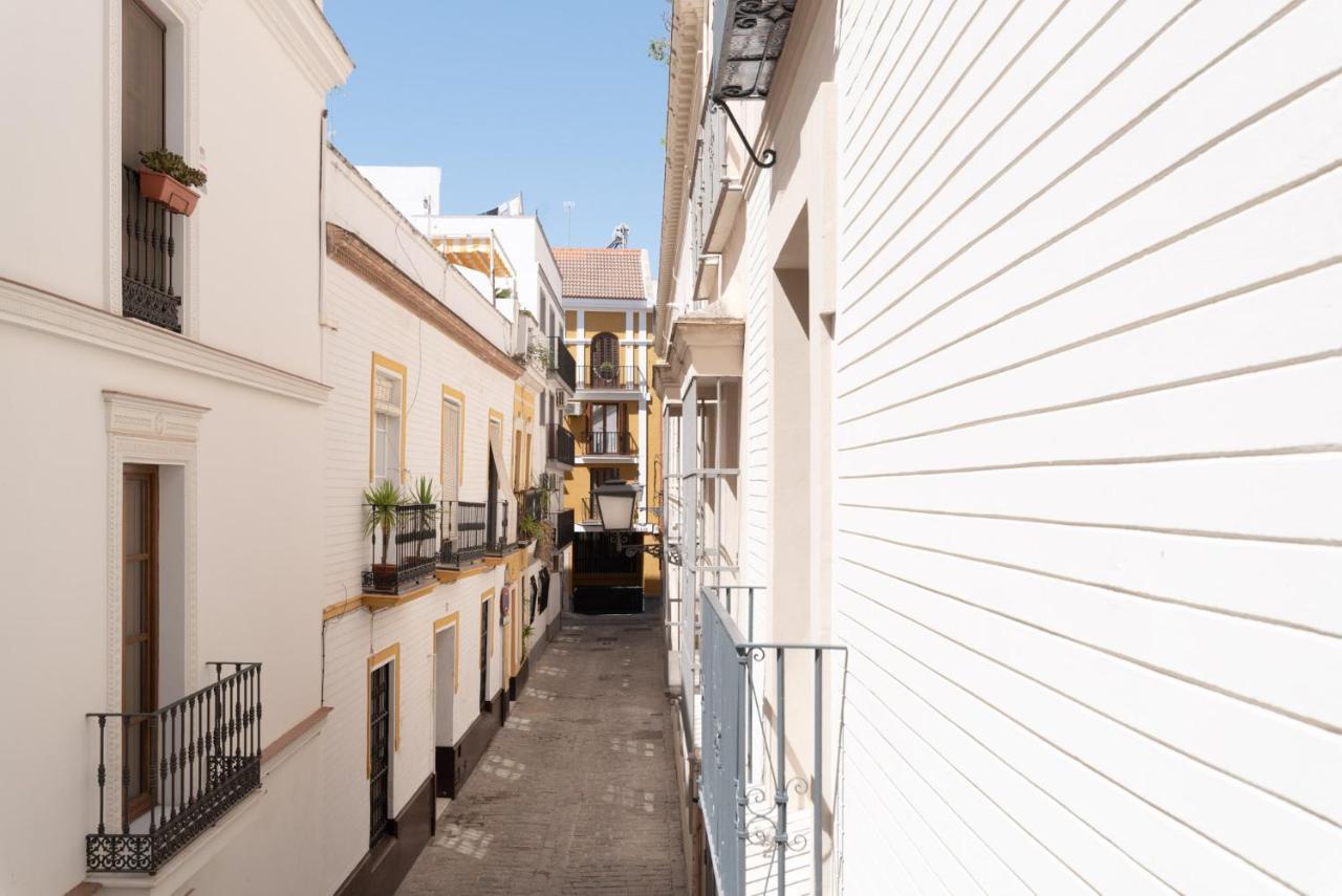 Hommyhome Vera-Cruz 1900 Sevilla Exterior foto
